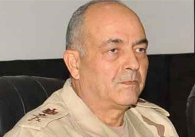 الفريق محمود حجازي، رئيس أركان حرب القوات المسلحة